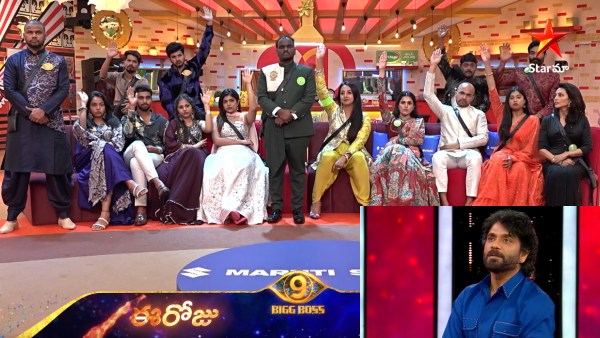 Bigg Boss Telugu 9- Weekend Drama Intensifies as Housemates Split Into New Groups