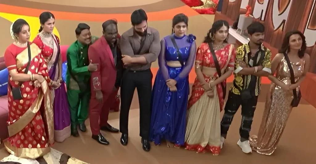 bigg boss telugu 9 secret room